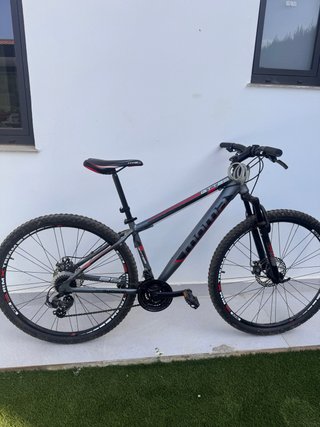 Bicicleta MTB Rockrider 29” Shimano