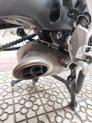Yamaha Tracer 900GT Gris/Rojo