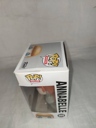 Funko Pop! Annabelle 469 Exclusive