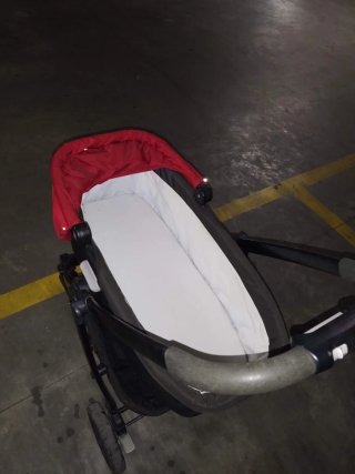 Cochecito bebé 3 en 1