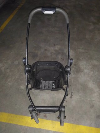 Cochecito bebé 3 en 1