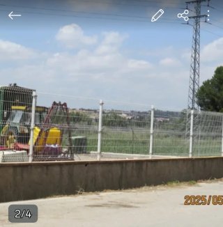 Terreno rústico en Ribera de Molina