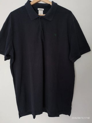 Polo Scotch & Soda Azul Marino Talla XXL