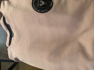 Camiseta Inter Miami CF Talla XL
