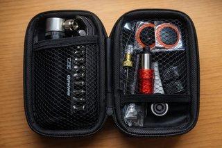 Kit Herramientas Bici Compacto Multiherramienta
