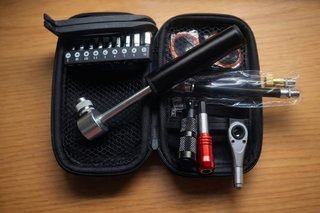Kit Herramientas Bici Compacto Multiherramienta