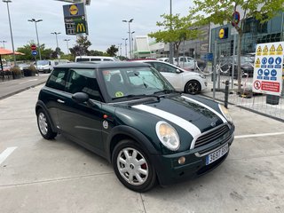 MINI Cooper 2002