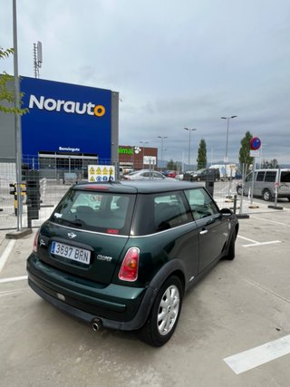 MINI Cooper 2002