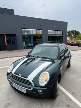 MINI Cooper 2002