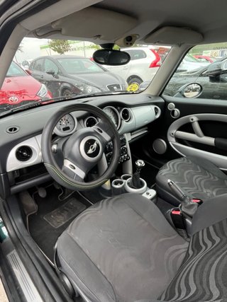 MINI Cooper 2002