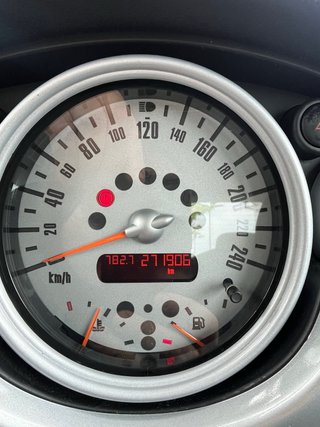 MINI Cooper 2002