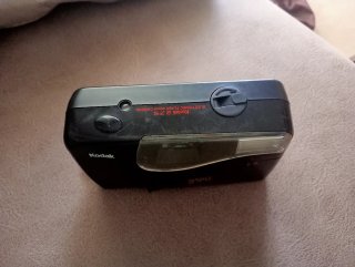 Cámara Kodak Star 275