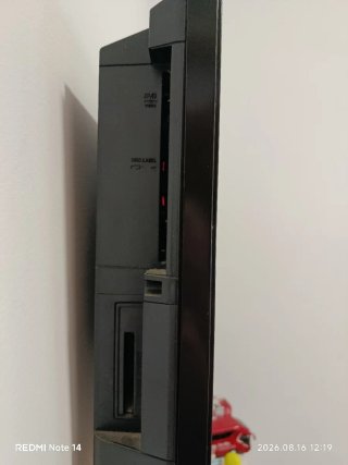 Televisor Negro