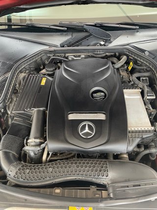 Mercedes C Coupe