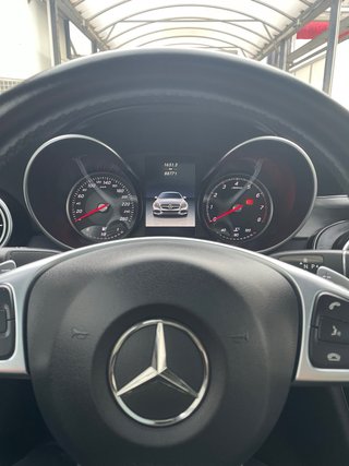 Mercedes C Coupe