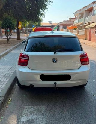 BMW Serie 1 2015