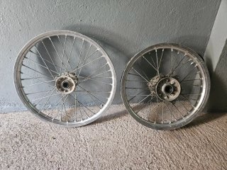 Llantas Honda CRF 450 X 2006