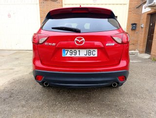 Mazda CX-5 2014