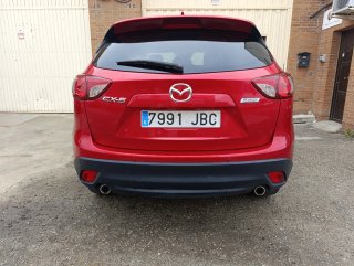 Mazda CX-5 2014