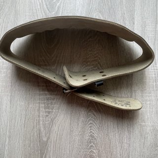 Cinturón Lumbar talla XL