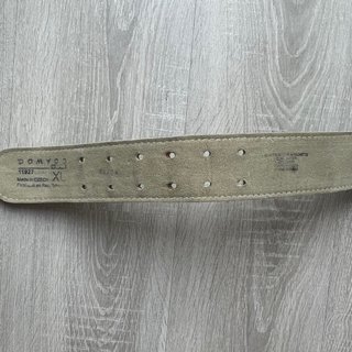 Cinturón Lumbar talla XL