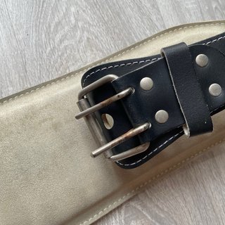 Cinturón Lumbar talla XL