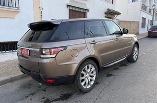 Land Rover Range Rover Sport 2015