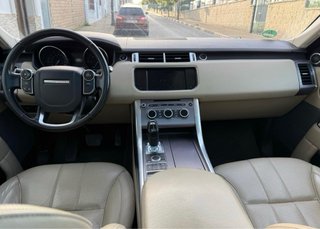 Land Rover Range Rover Sport 2015