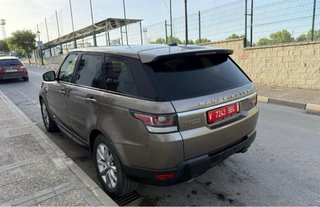 Land Rover Range Rover Sport 2015
