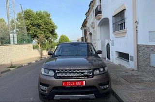 Land Rover Range Rover Sport 2015