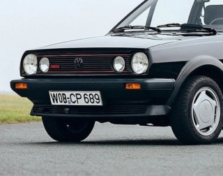 Rejilla Delantera VW Polo 86C - GT G40 *NUEVA*