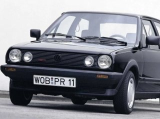 Rejilla Delantera VW Polo 86C - GT G40 *NUEVA*
