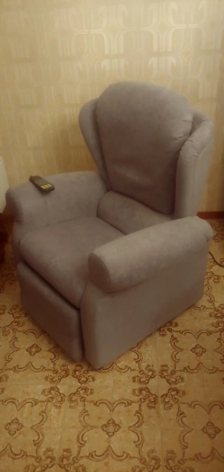 Poltrona elettrica Erreplus Star Grigio