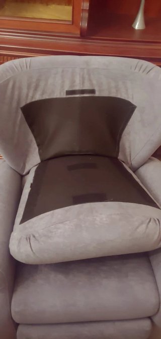 Poltrona elettrica Erreplus Star Grigio