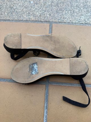 Sandalias Bershka Talla 40