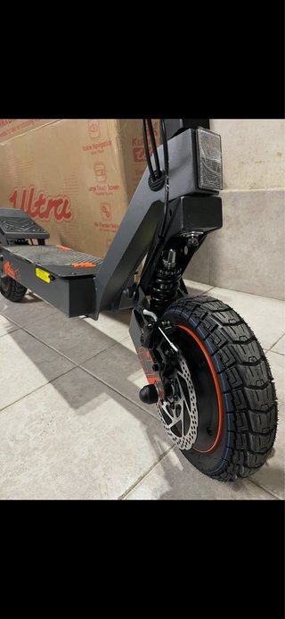 Kukirin Patinete Eléctrico 30km NUEVO