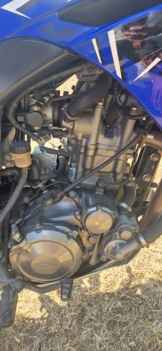 Yamaha XT660R Enduro Moto