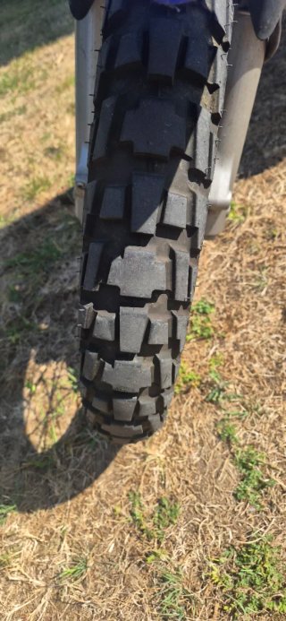 Yamaha XT660R Enduro Moto