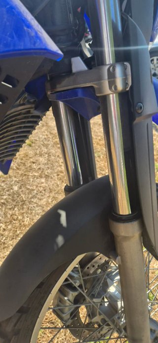 Yamaha XT660R Enduro Moto
