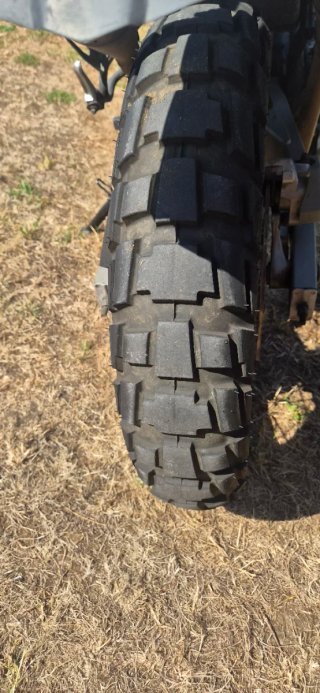 Yamaha XT660R Enduro Moto