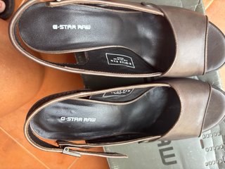 Zapatos de tacón G-Star RAW grises