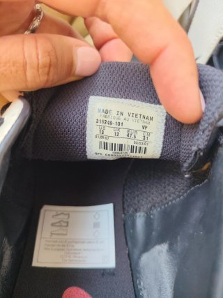 Deportivas Nike Blancas y Negras