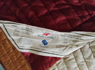 Edredón cama 90 con almohadón