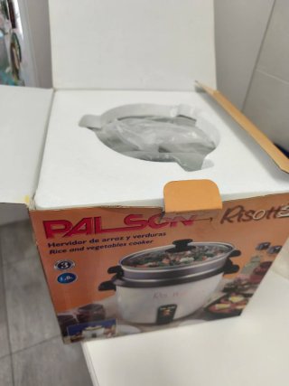 Olla Arrocera Palson Risotto Nueva a estrenar.