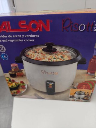 Olla Arrocera Palson Risotto Nueva a estrenar.