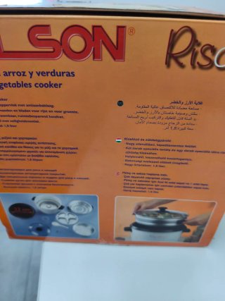Olla Arrocera Palson Risotto Nueva a estrenar.