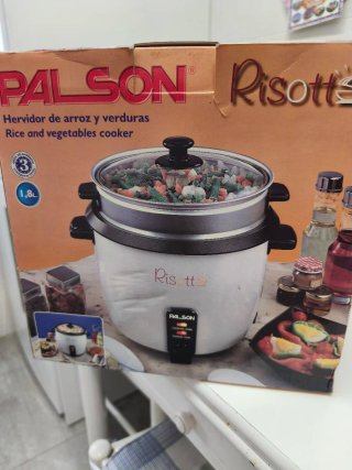 Olla Arrocera Palson Risotto Nueva a estrenar.