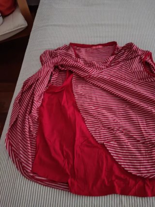 Ropa premamá y lactancia