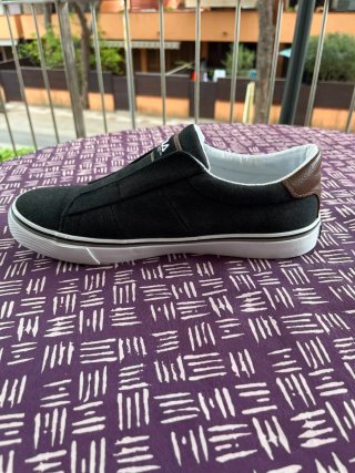 Zapatillas Fila Negras Talla 41