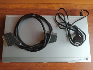 Reproductor DVD Philips
